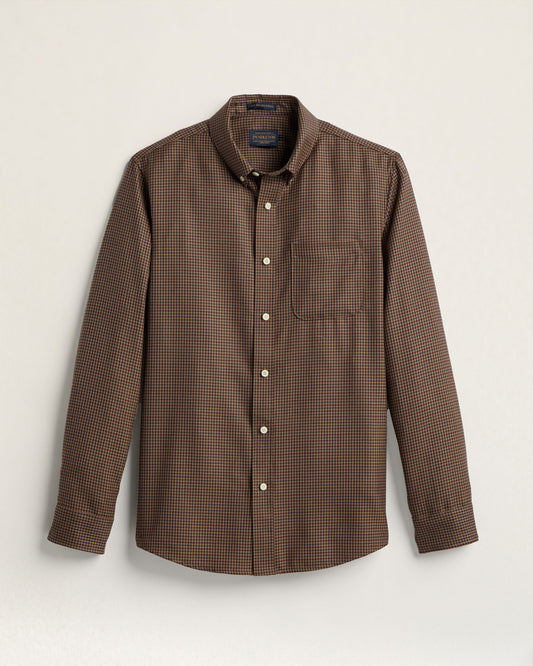 SIR PENDLETON MERINO SHIRT (Multiple Colors)