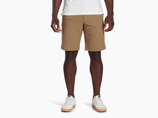 KÜHL Buckskin Khaki RENEGADE™ SHORT 10" INSEAM