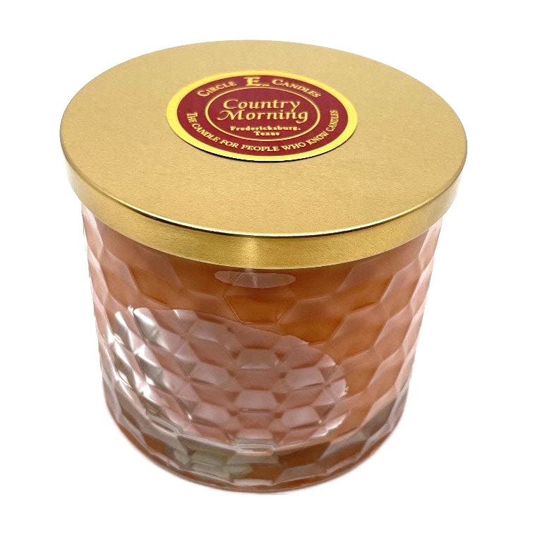 Circle E Candles- 17oz