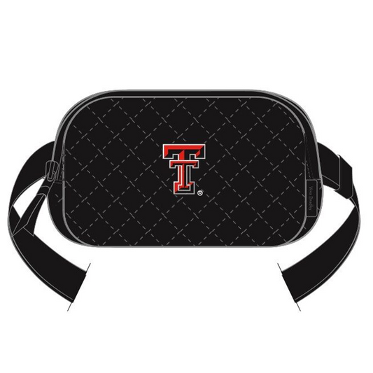 Vera Bradley Texas Tech Mini Belt Bag
