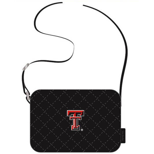 Vera Bradley Texas Tech Small Stadium Crossbody