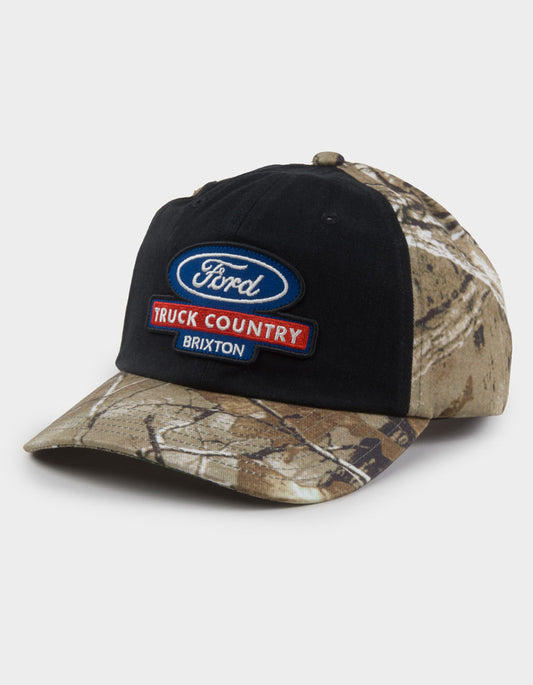 BRIXTON Ford Truck NetPlus® Trucker Hat