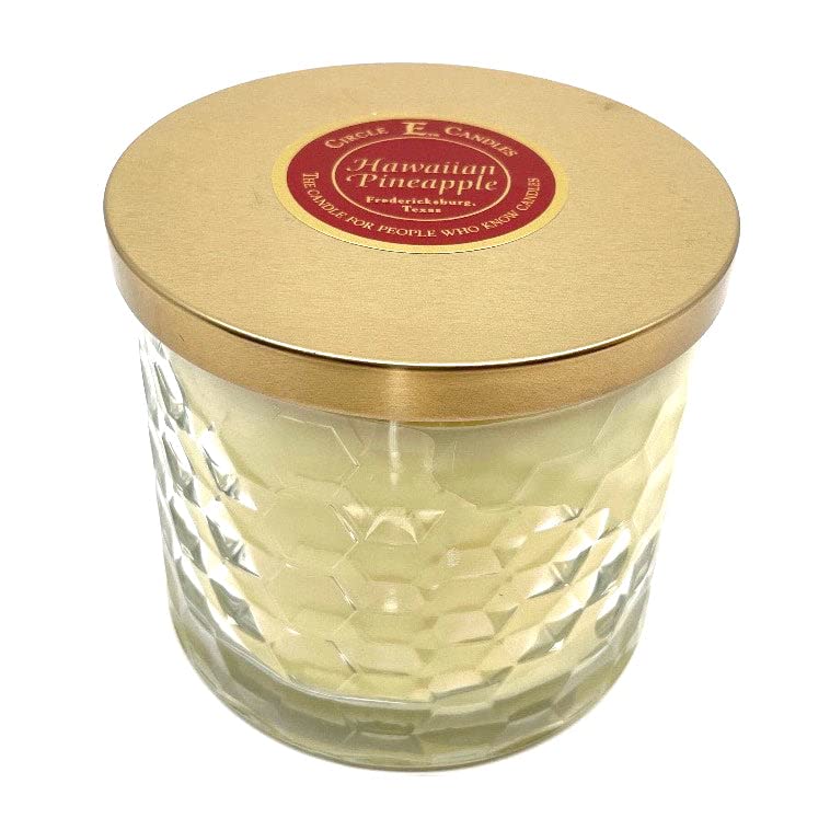 Circle E Candles- 17oz