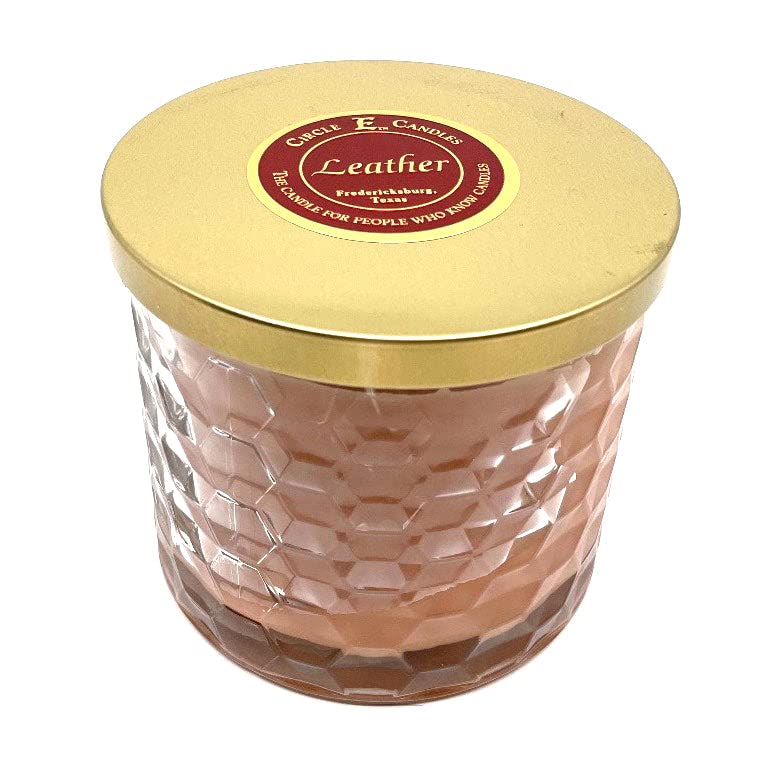 Circle E Candles- 17oz