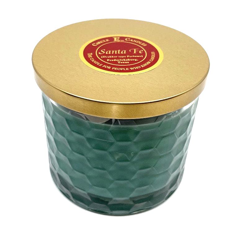 Circle E Candles- 17oz