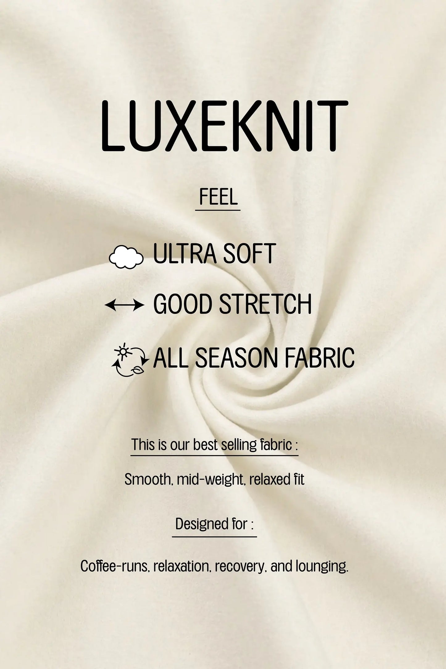 LUXEKNIT Colorblock Side Stripe Straight Pants (Coco Brown or Marsala)