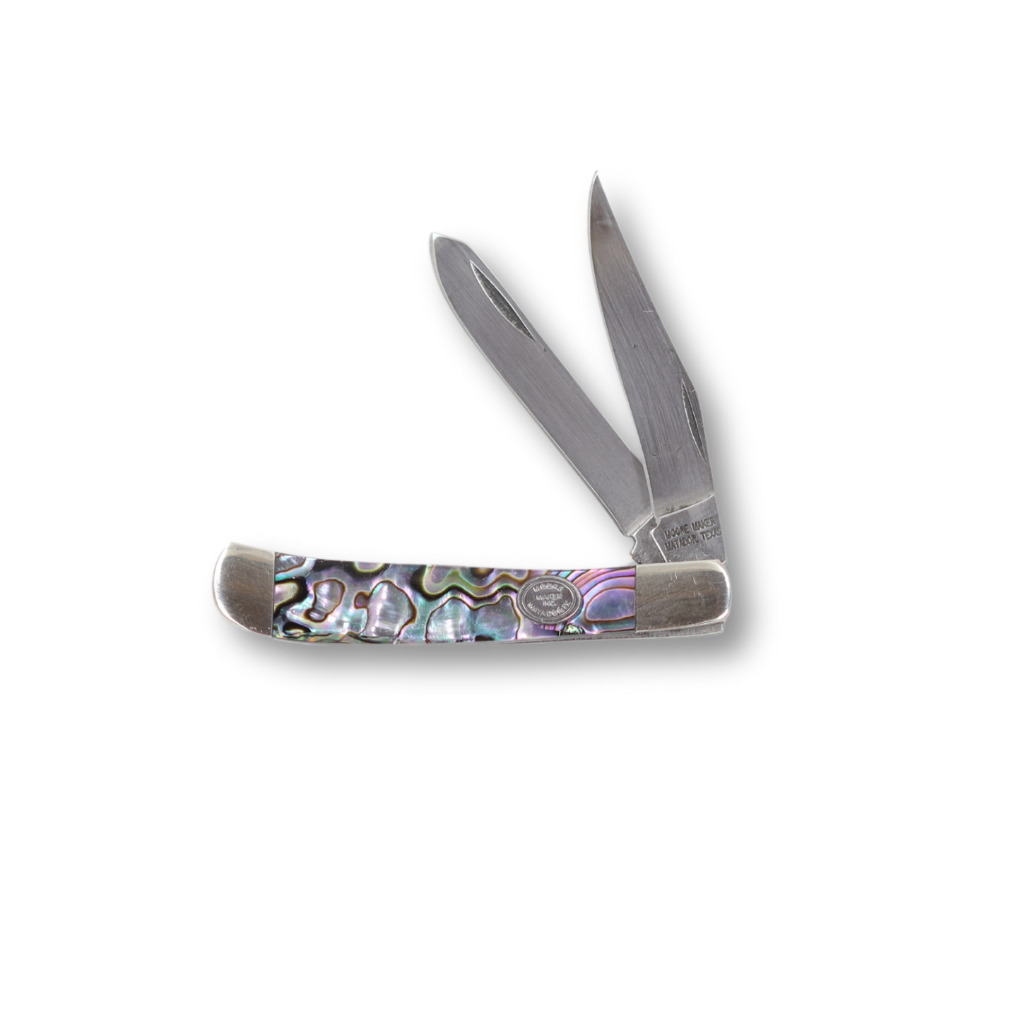 3″ ABALONE MINI TRAPPER