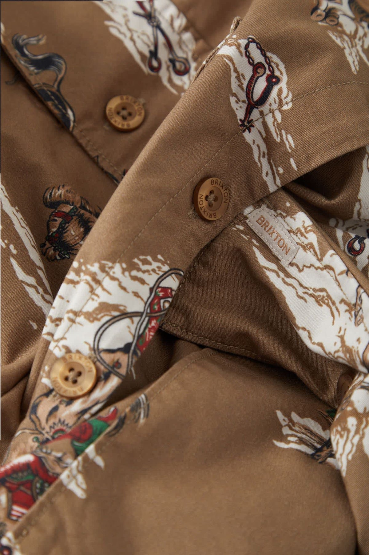 Brixton Utopia Overshirt