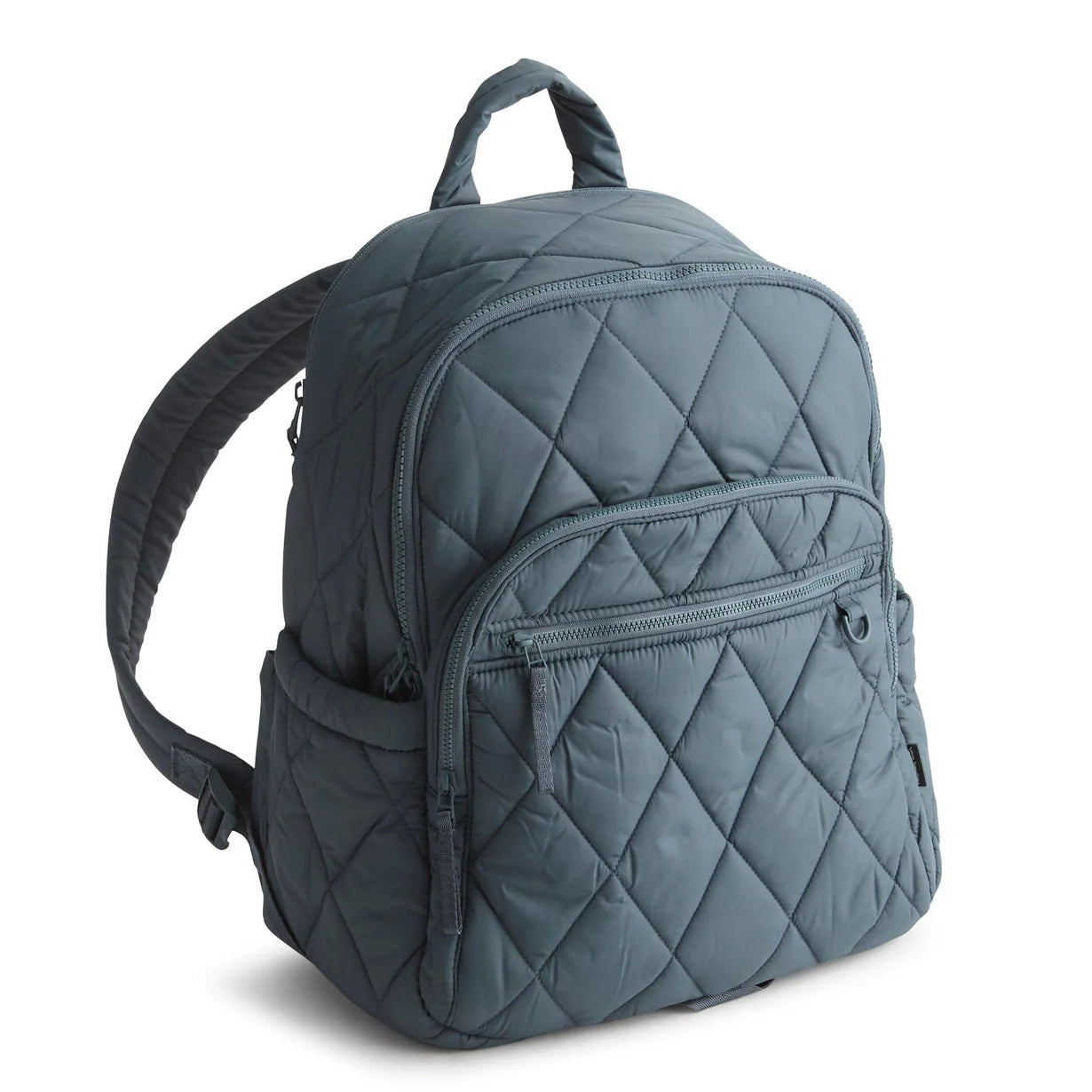 Vera Bradley Bancroft Backpack Dark Slate