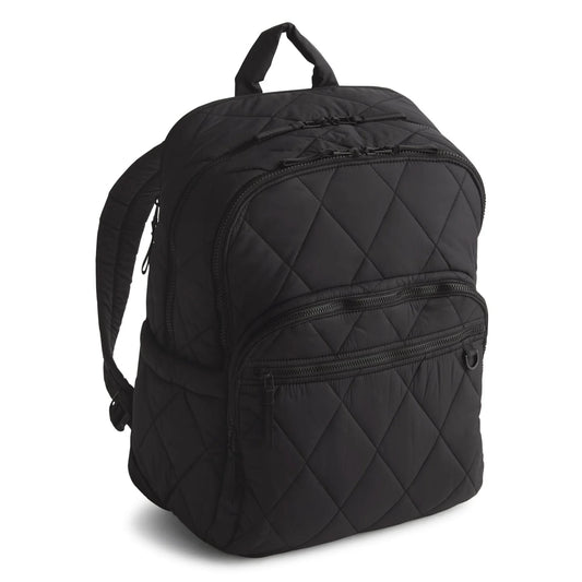 Vera Bradley Large Bancroft Backpack Moonless Night