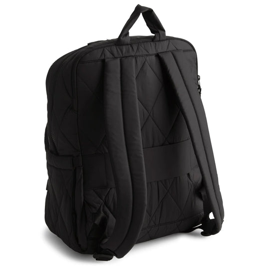 Vera Bradley Large Bancroft Backpack Moonless Night