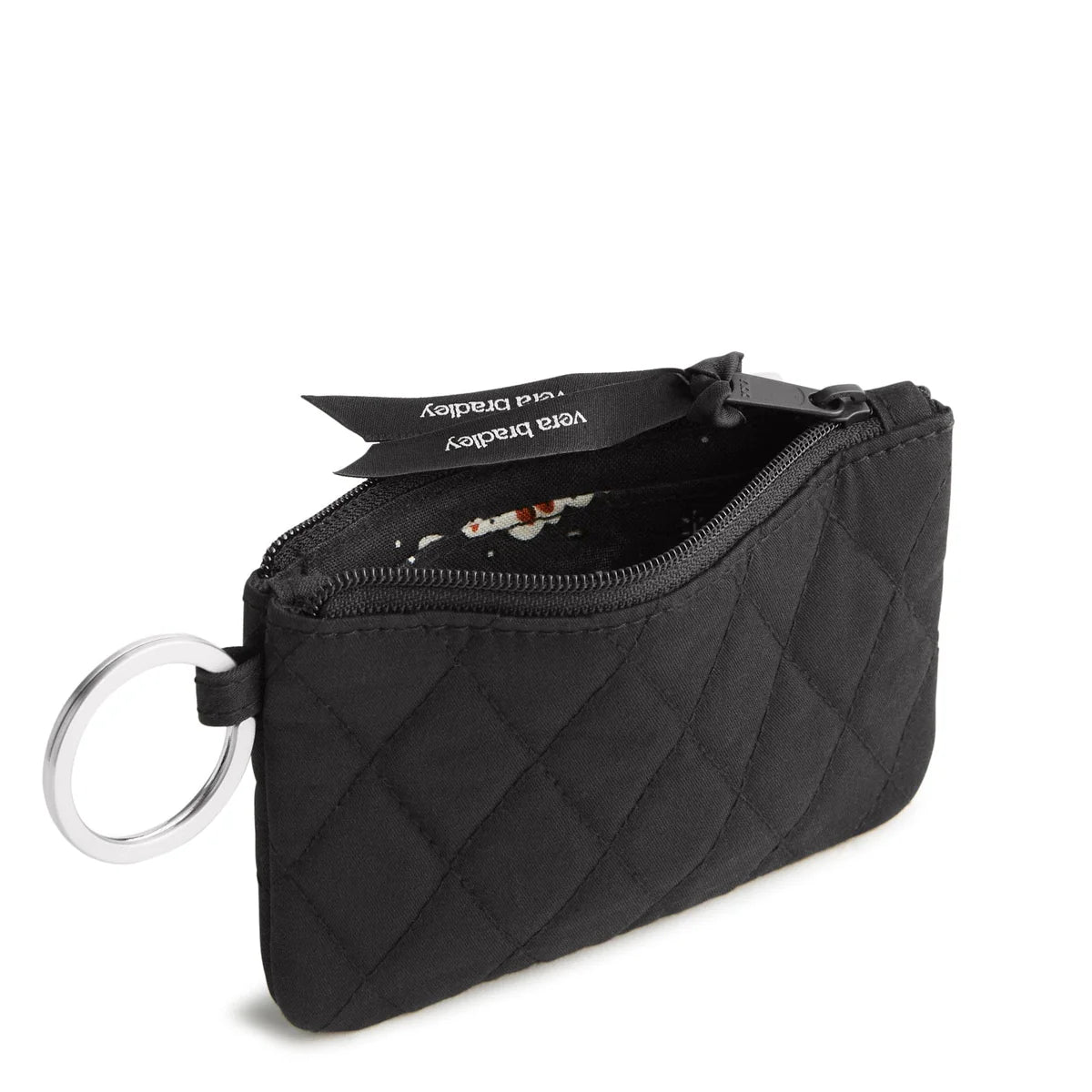 Vera Bradley Zip ID Case Moonless Night in Featherweight