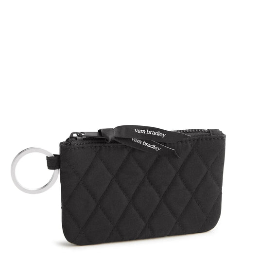 Vera Bradley Zip ID Case Moonless Night in Featherweight