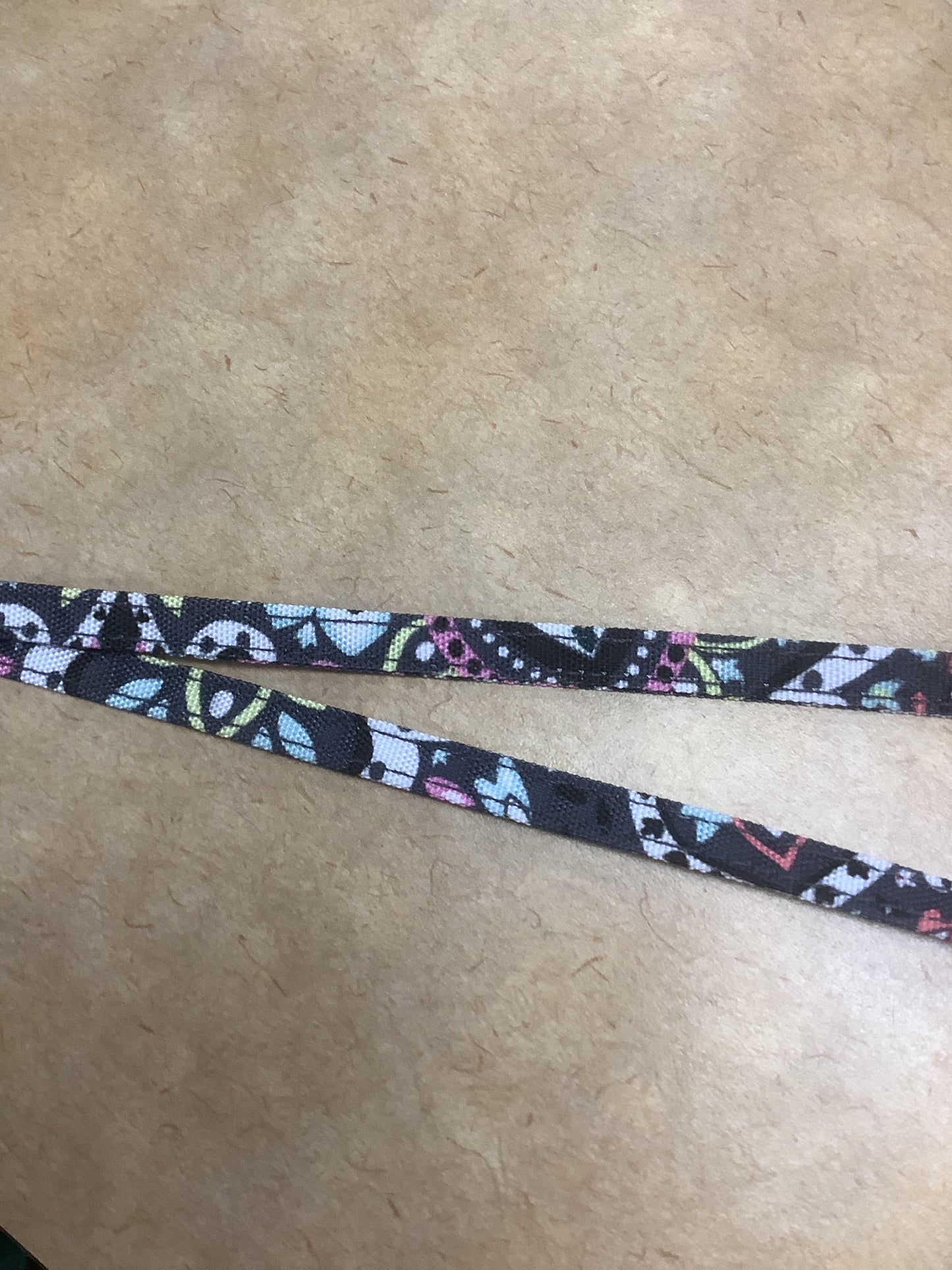 Vera Bradley- Lanyard