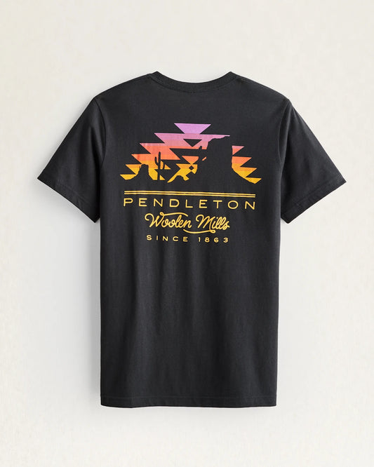 Pendleton MEN'S DESERT SUNSET GRAPHIC TEE