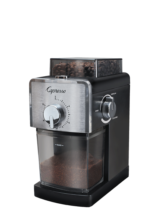 Capresso Coffee Burr Grinder