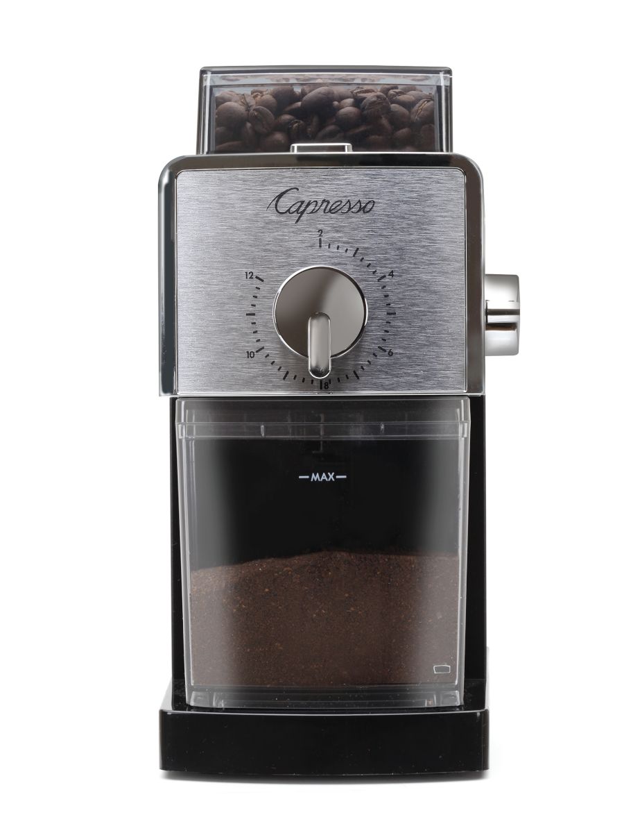 Capresso Coffee Burr Grinder