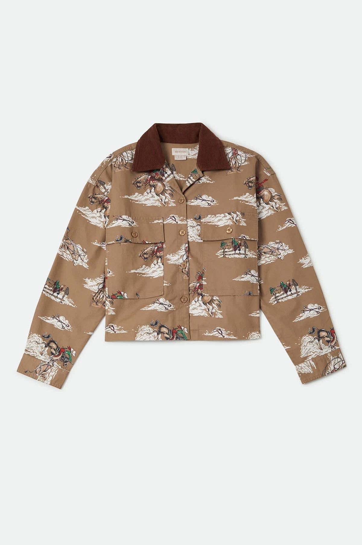 Brixton Utopia Overshirt