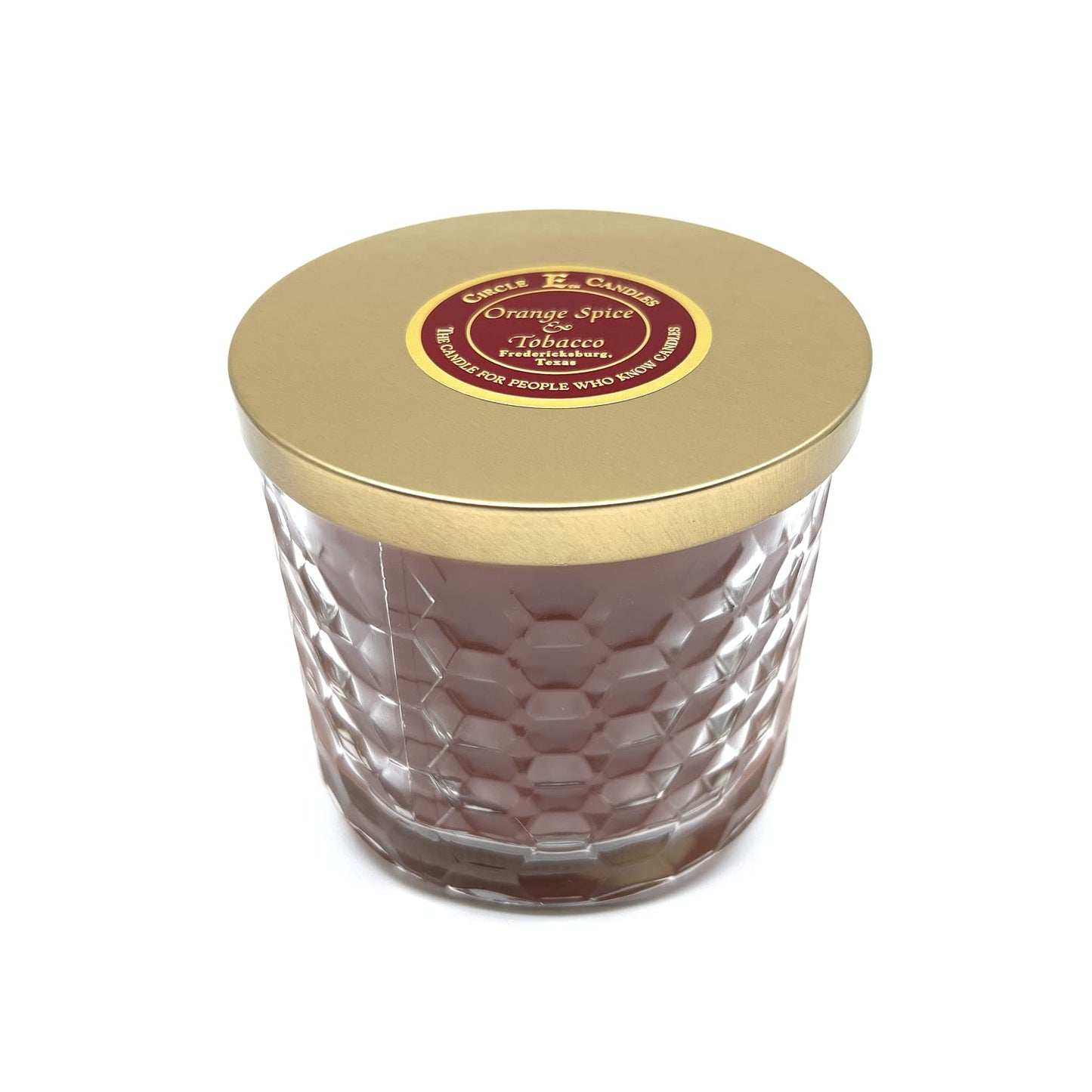 Circle E Candles- 17oz