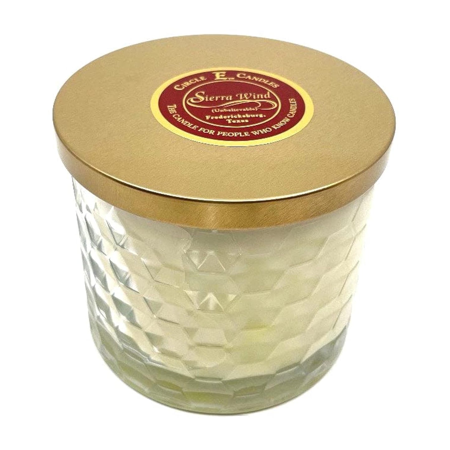 Circle E Candles- 17oz