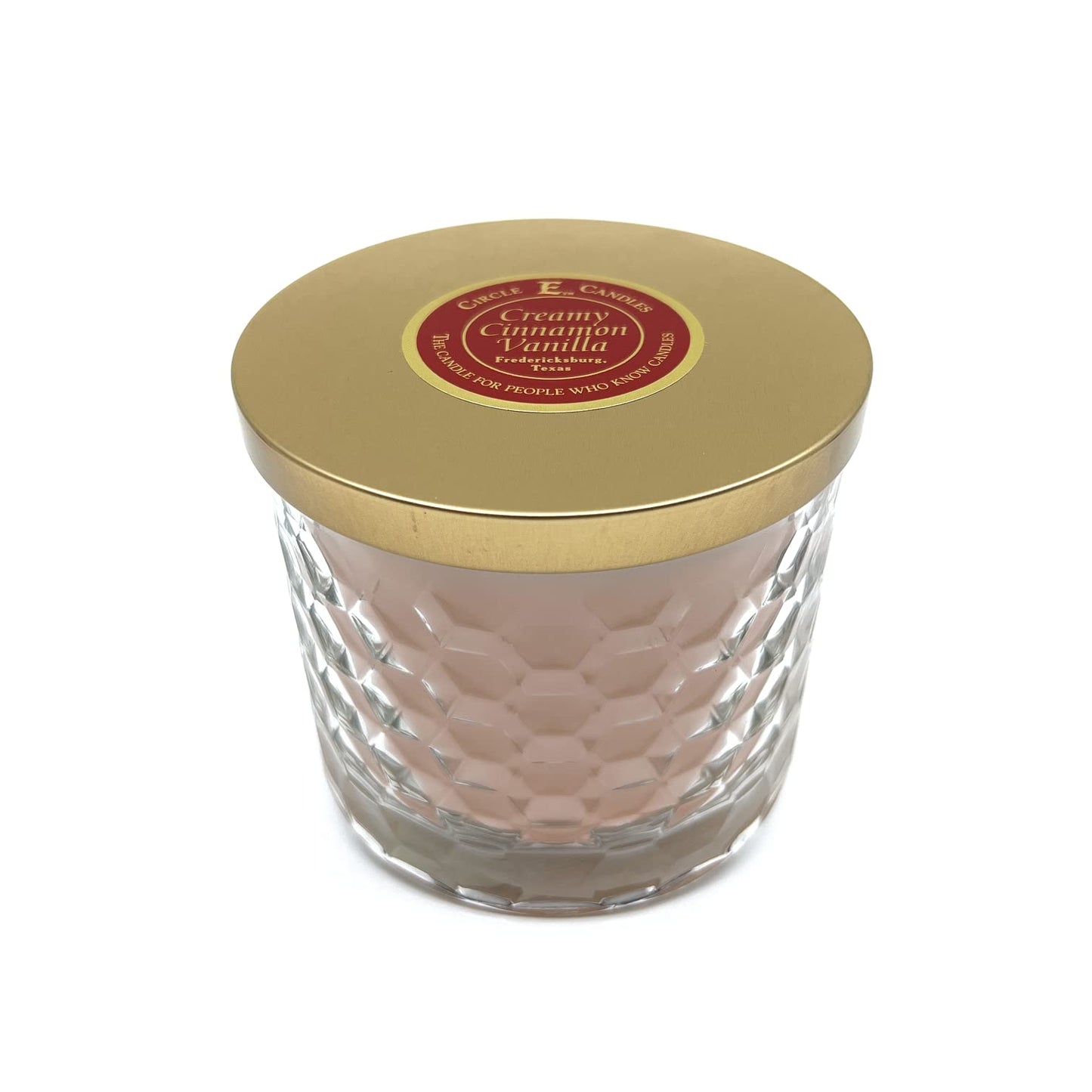 Circle E Candles- 17oz