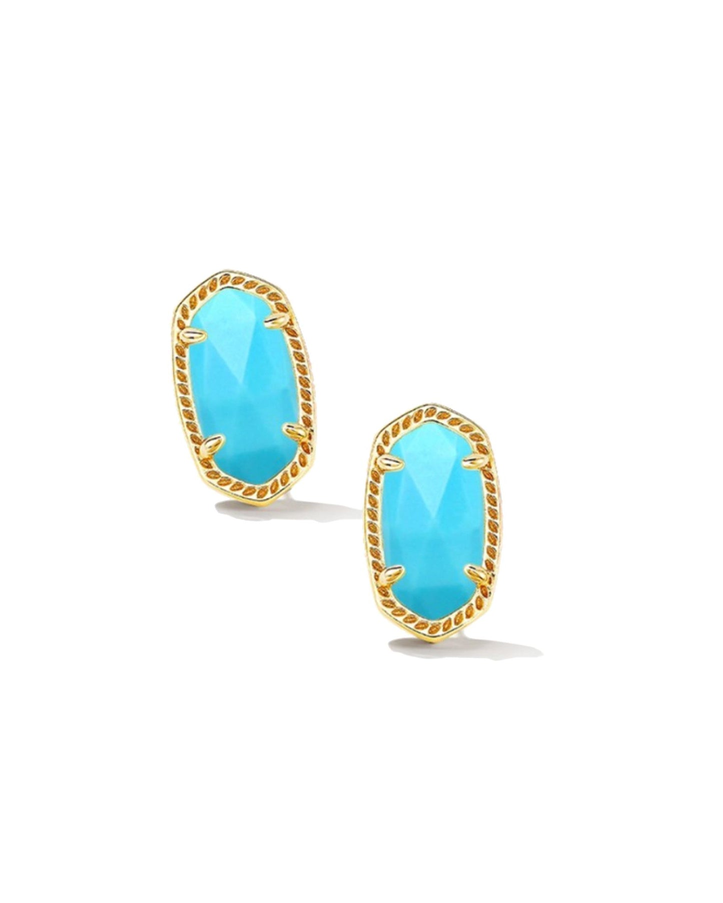 Kendra Scott Ellie Earring Gold (multiple colors)