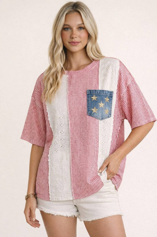 Americana Top