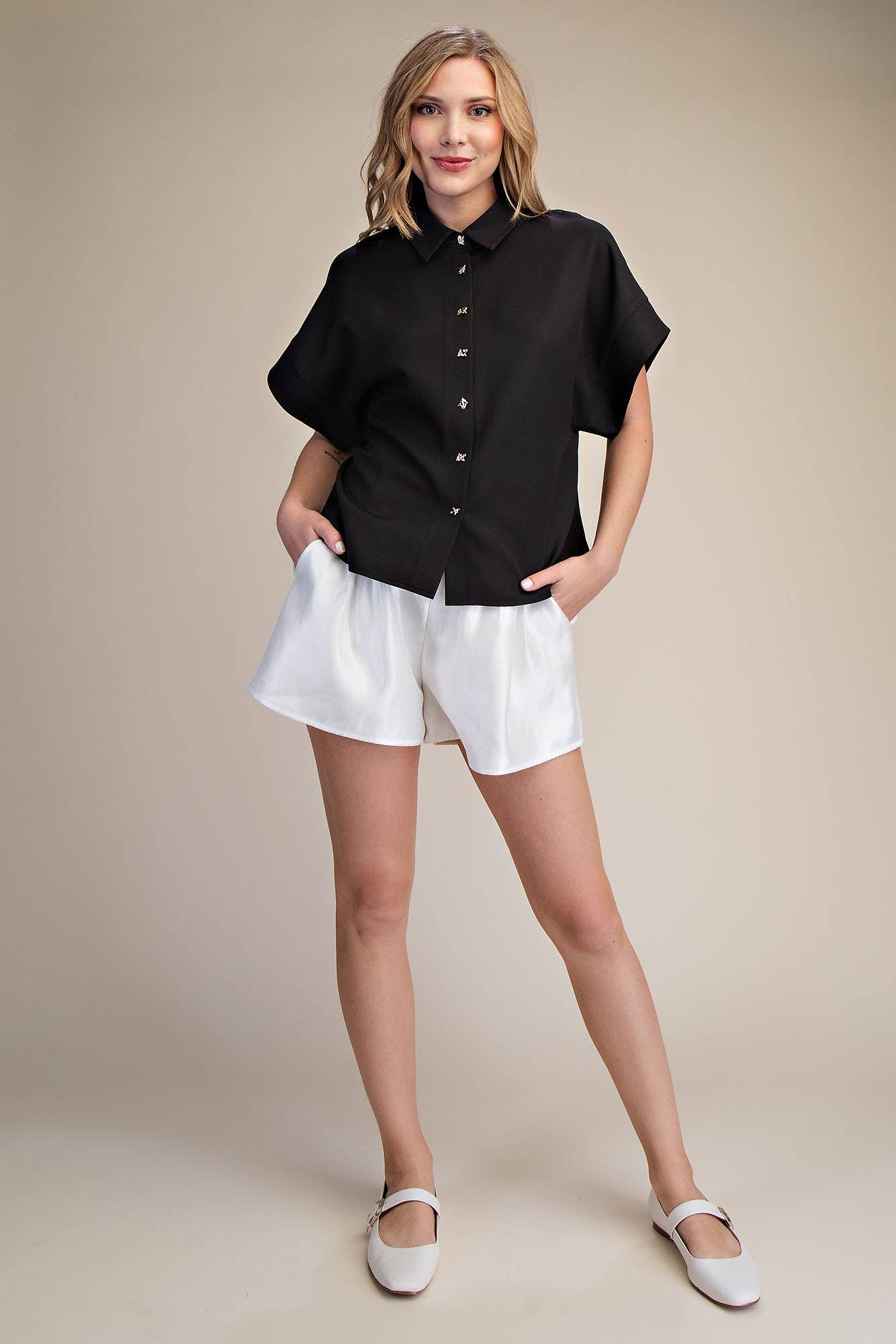 Short Sleeve Shirt