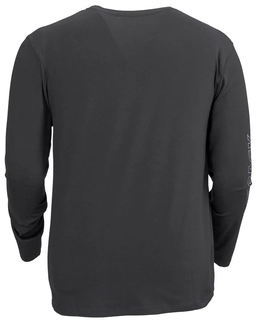 OUTBACK LONG SLEEVE TEE