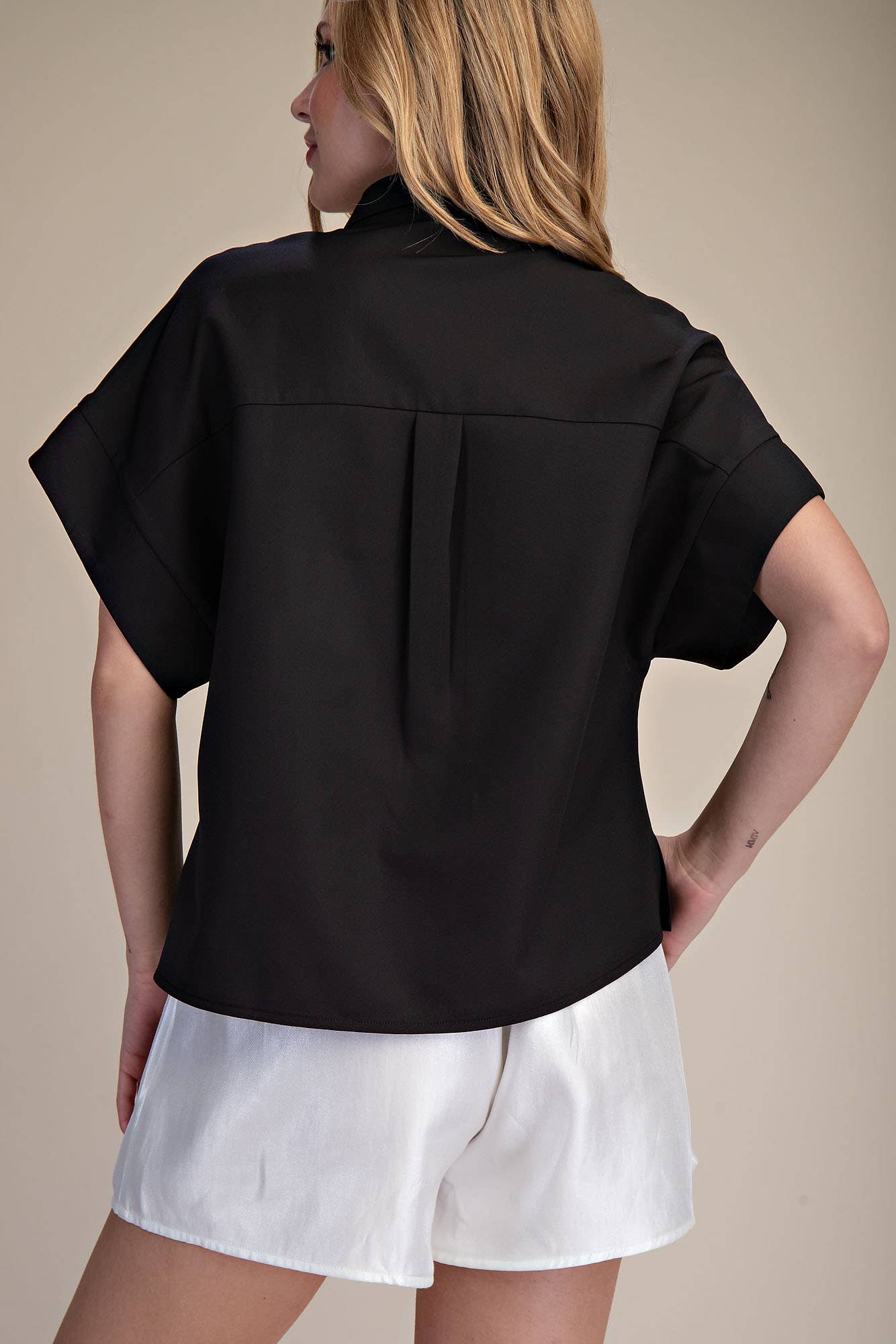 Short Sleeve Shirt