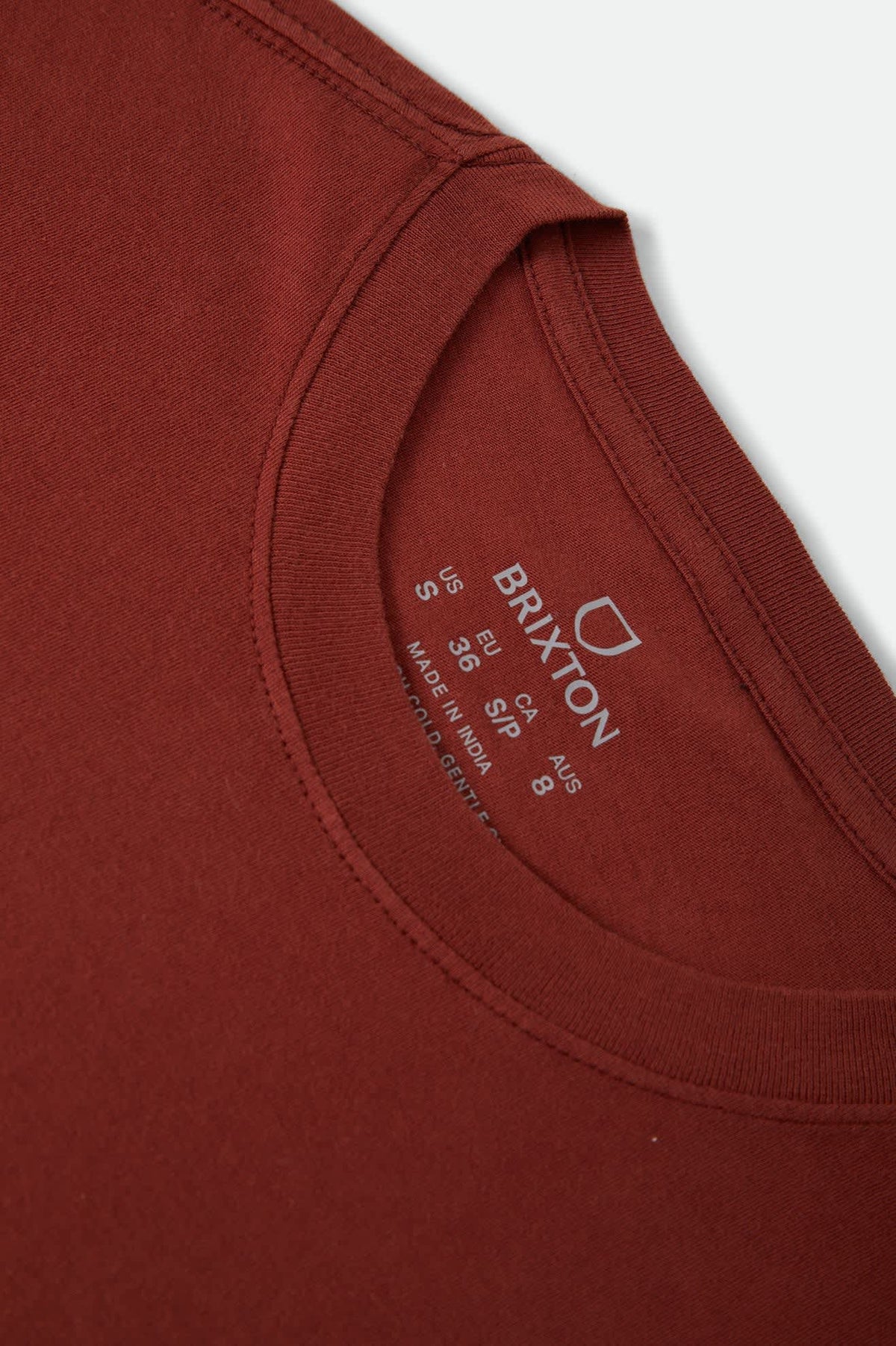 Brixton Great Springs Slim Crew T-Shirt