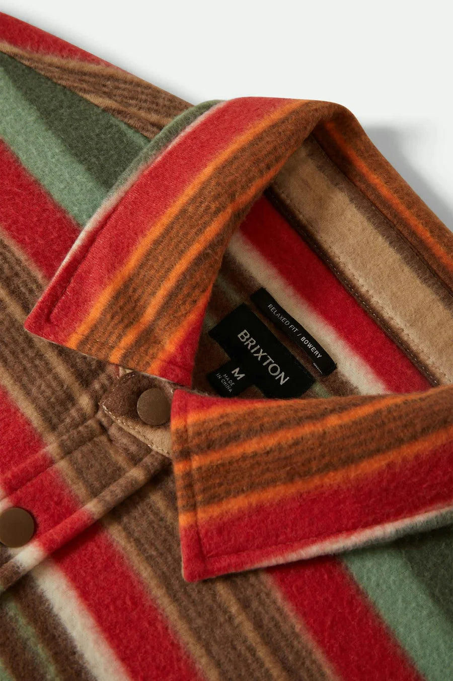 Brixton BOWERY ARCTIC STRETCH FLEECE