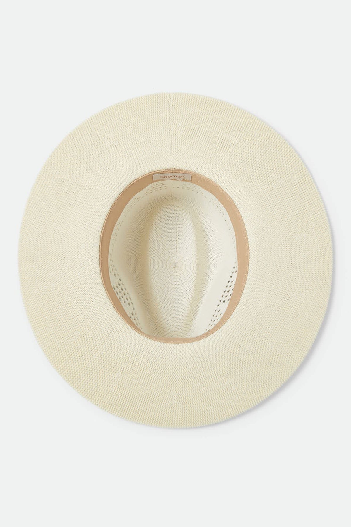 Brixton Sophia Knit Packable Hat - Natural