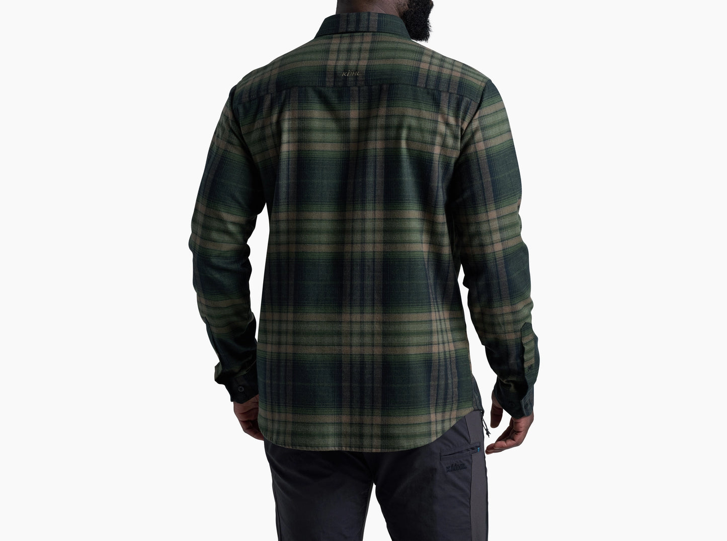 KÜHL FUGITIVE™ FLANNEL - Dark Forest