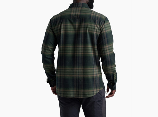 KÜHL FUGITIVE™ FLANNEL - Dark Forest