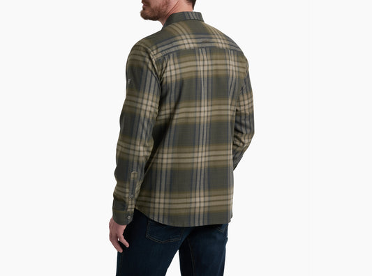 Kuhl FUGITIVE™ FLANNEL Smokey Sage