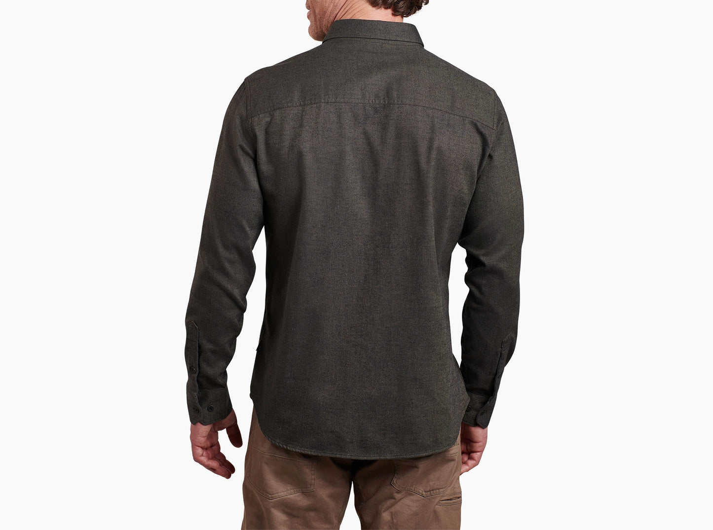 Kuhl DESCENDR™ FLANNEL-Serpentine