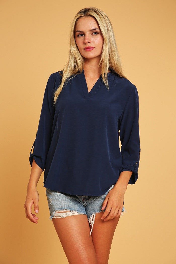 Kandance Top (More Colors)