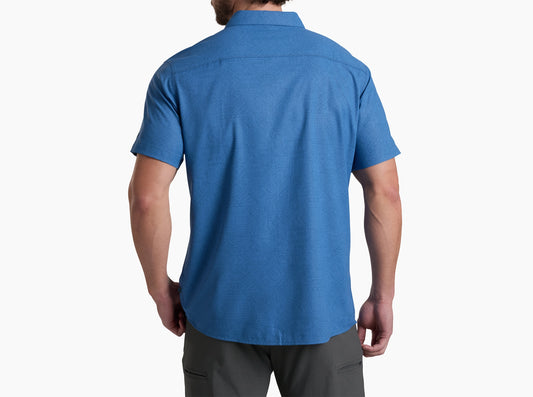 KÜHL River Blue Short Sleeve PERSUADR™