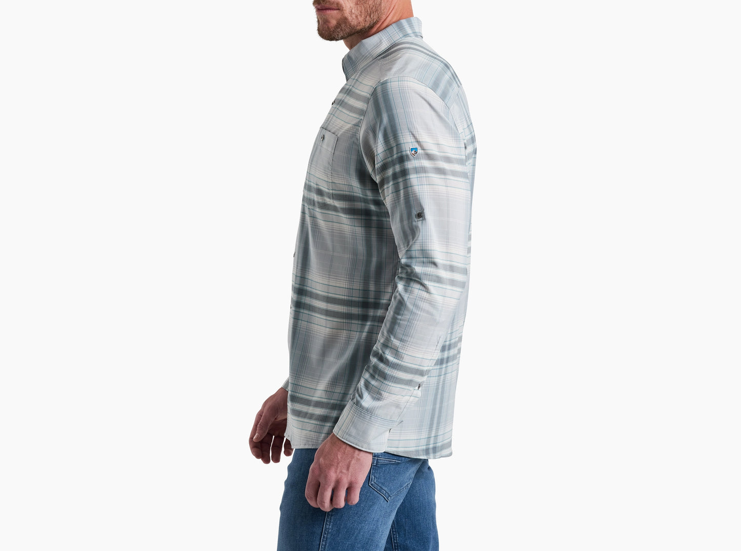 KUHL Response Ls in Harbor Mist