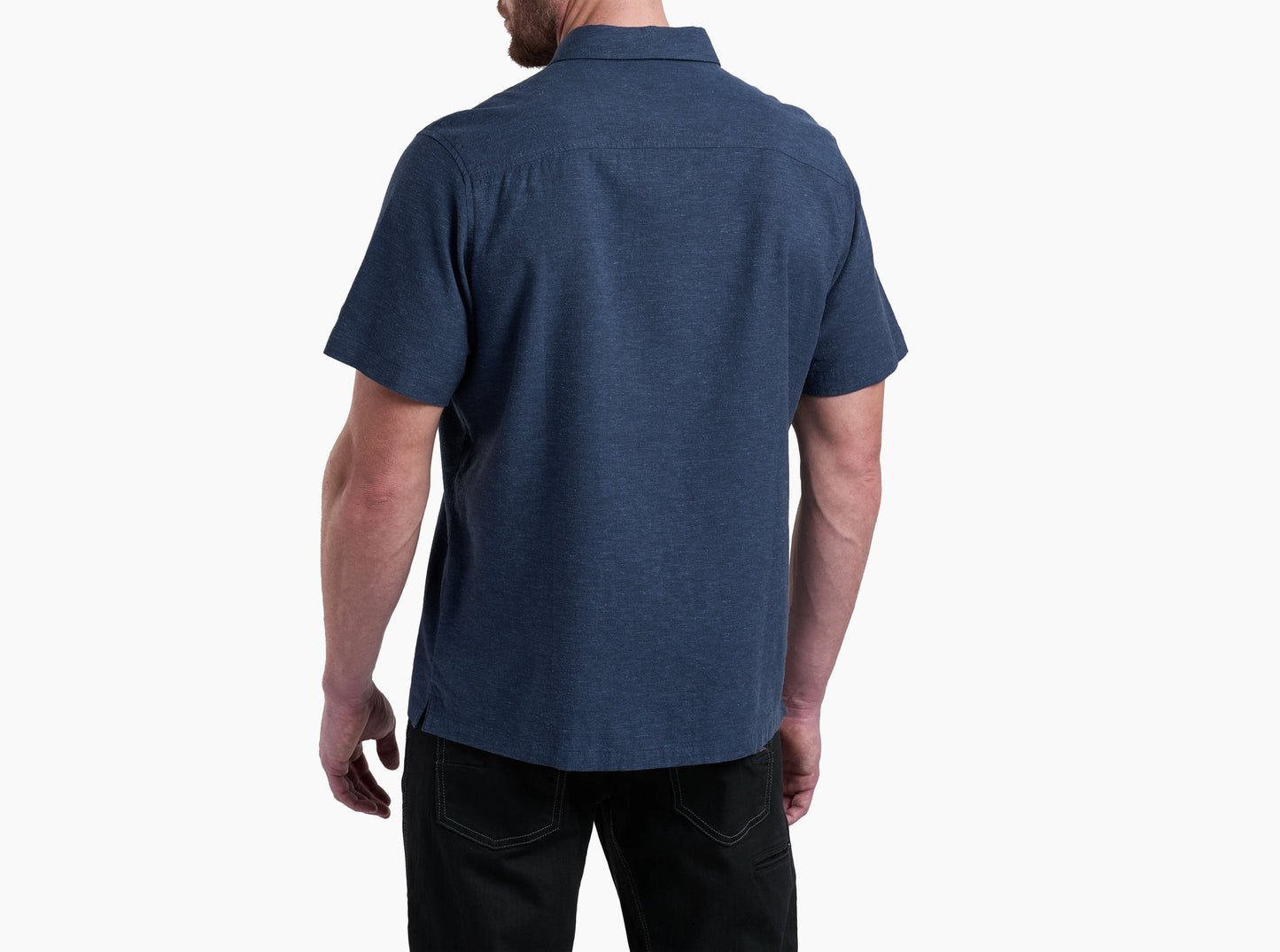 KUHL Getaway short sleeve Open Sea