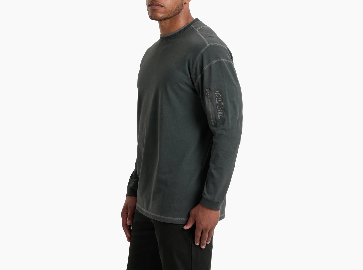 KÜHL KOMMANDO™ CREW-CARBON0