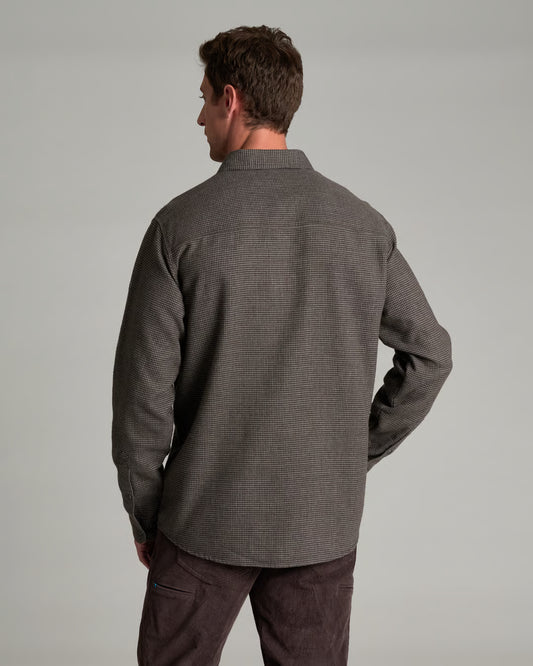 KÜHL Disputr™  Soft, warm, and wrinkle resistant