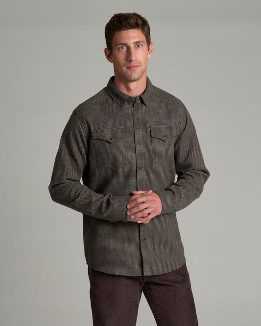 KÜHL Disputr™  Soft, warm, and wrinkle resistant