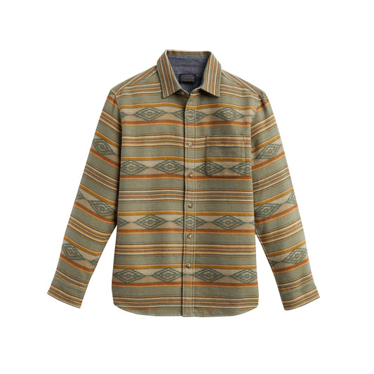 Pendleton MARSHALL CHAMOIS SHIRT