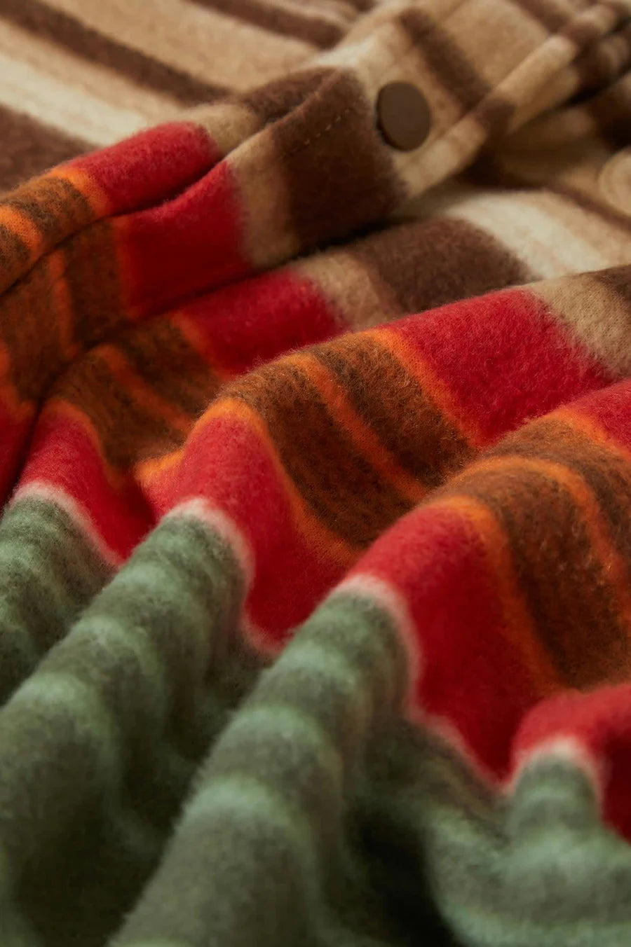 Brixton BOWERY ARCTIC STRETCH FLEECE