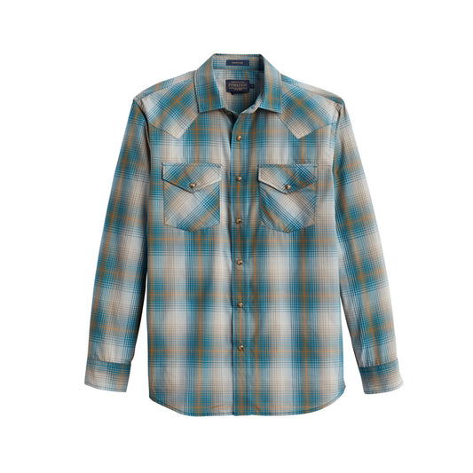 Pendleton Long Sleeve Frontier Shirt