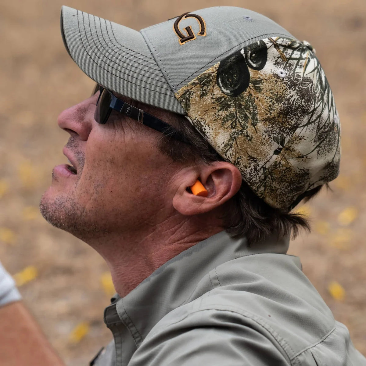 GameGuard TwillBack Stone or Mequite Cap