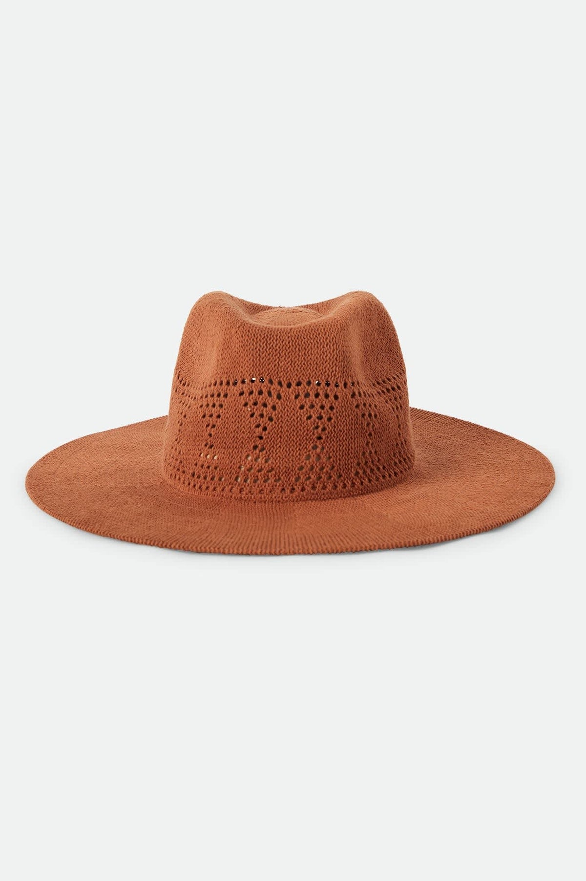 Brixton Sophia Knit Packable Hat - Caramel