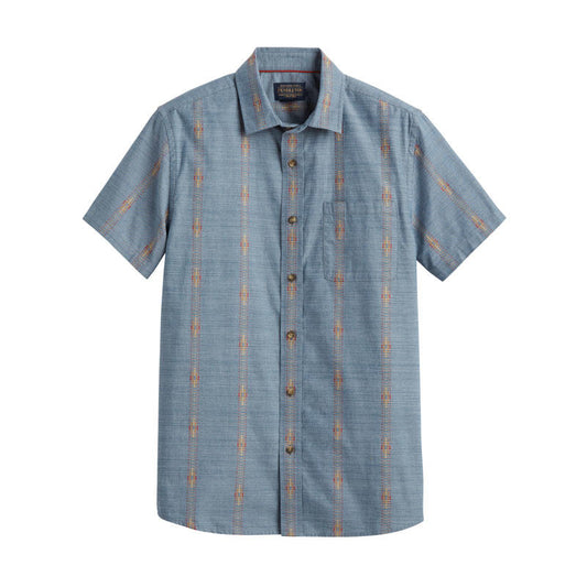 Pendleton Crash Deep Blue Shirt